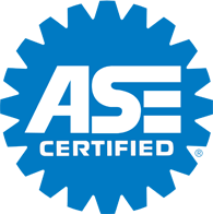 ASE Logo | Gemba Automotive