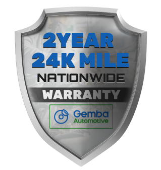 2-Year/24,000 Mile Warranty | Gemba Automotive